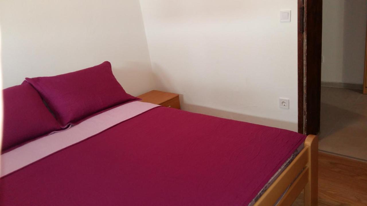 Lazar Apartments Petrovac Екстер'єр фото