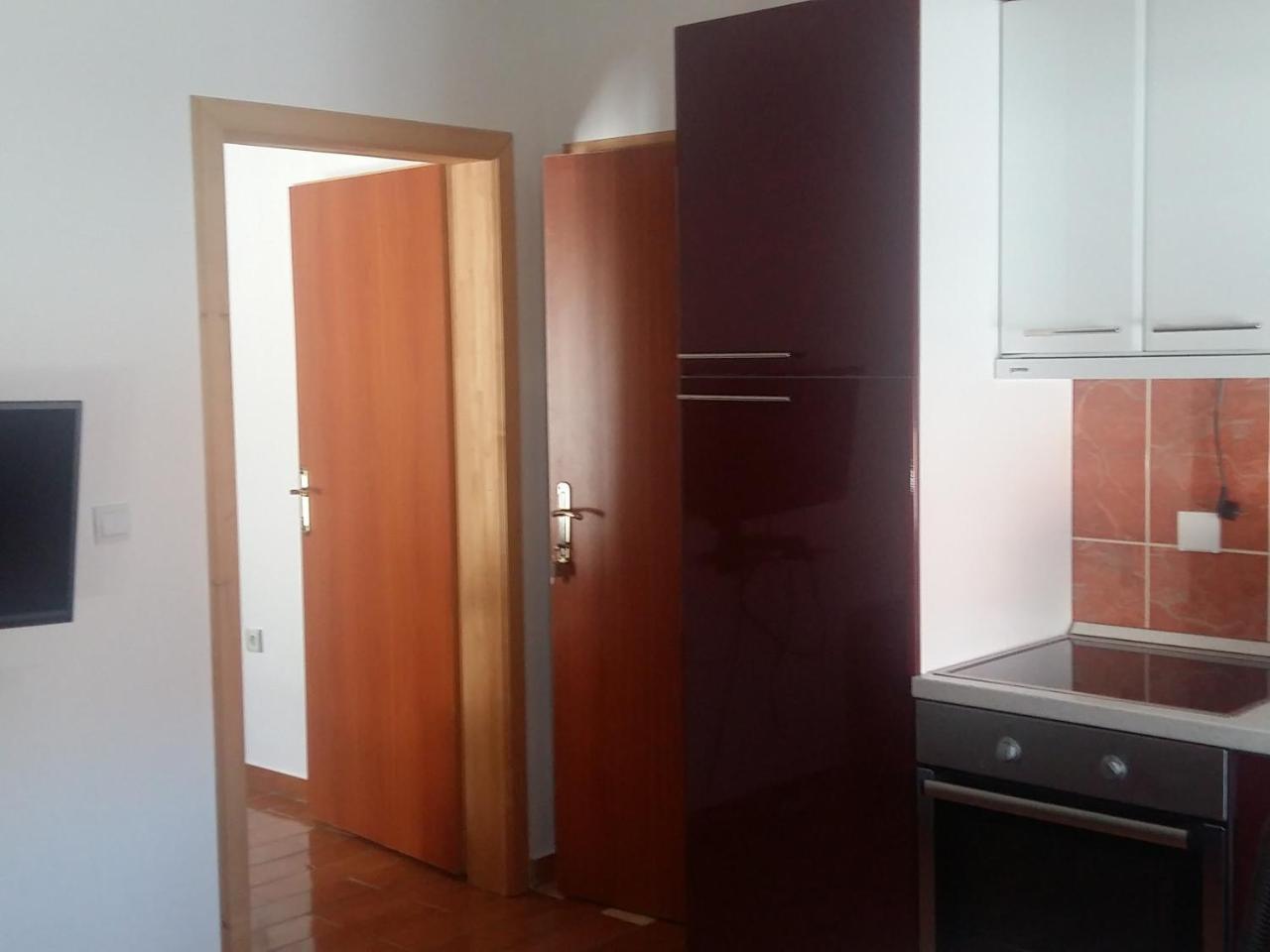 Lazar Apartments Petrovac Екстер'єр фото