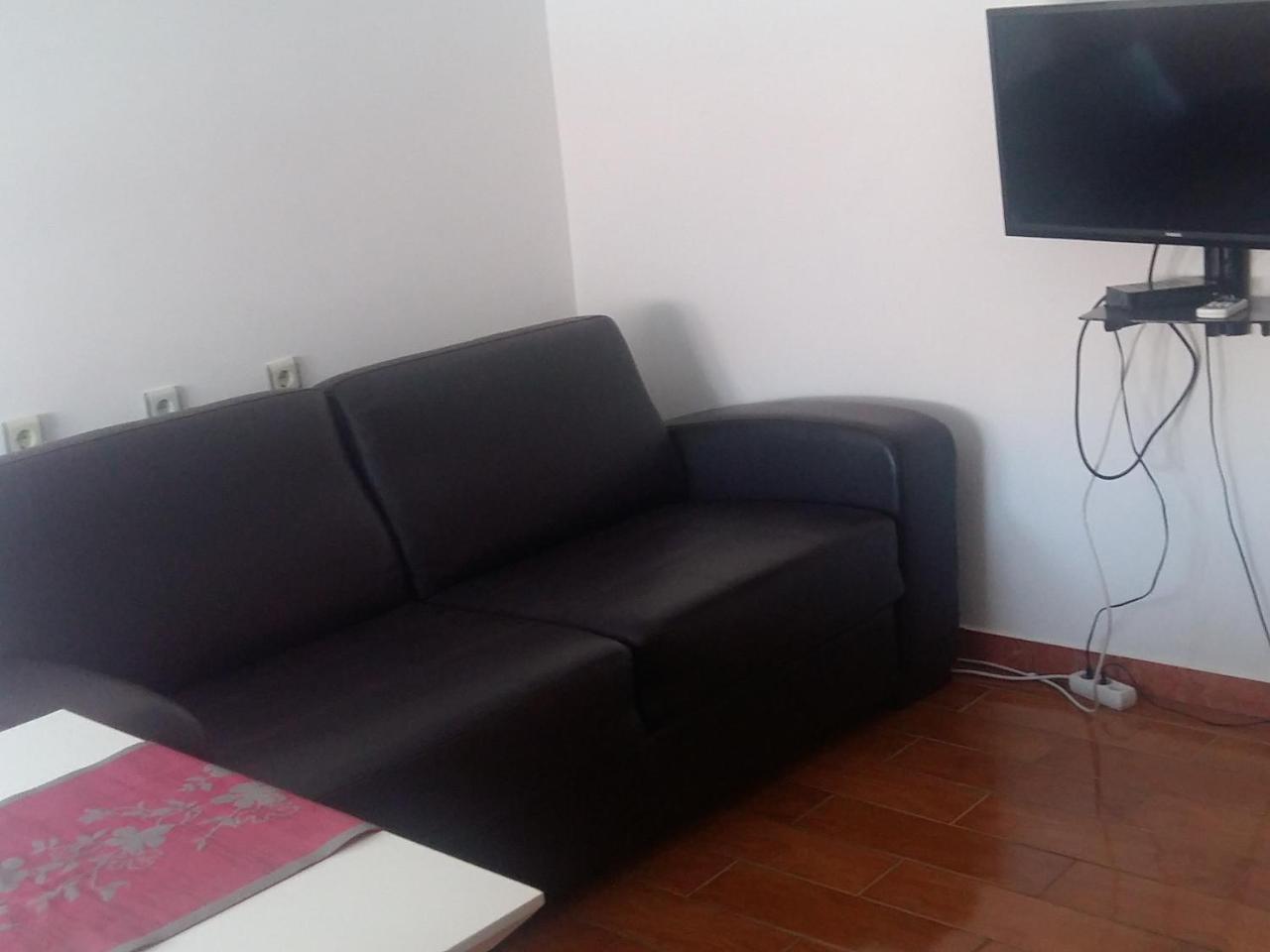 Lazar Apartments Petrovac Екстер'єр фото