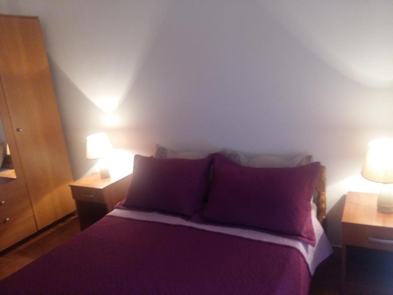 Lazar Apartments Petrovac Екстер'єр фото