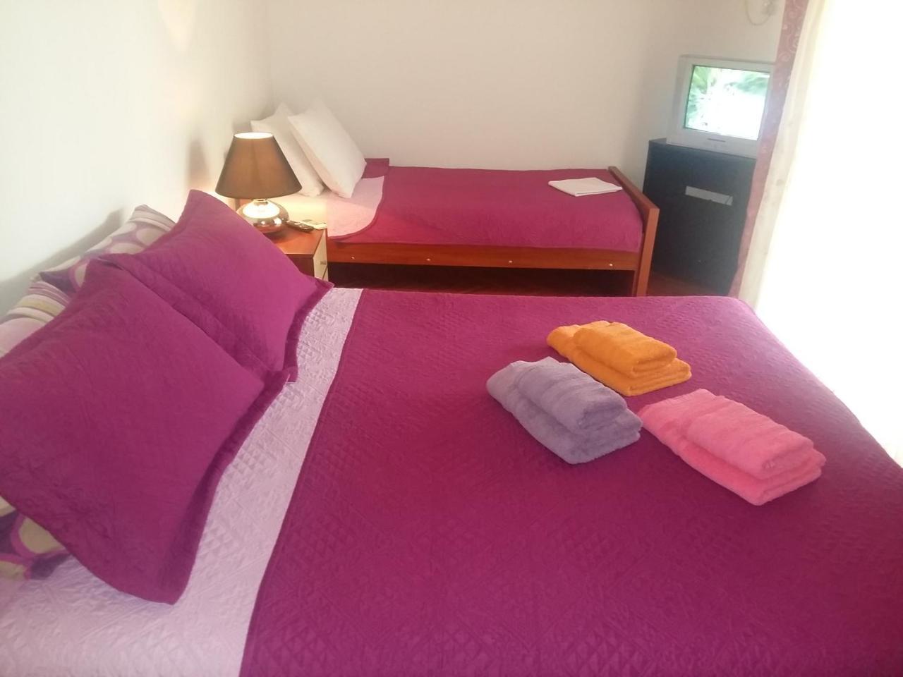 Lazar Apartments Petrovac Екстер'єр фото