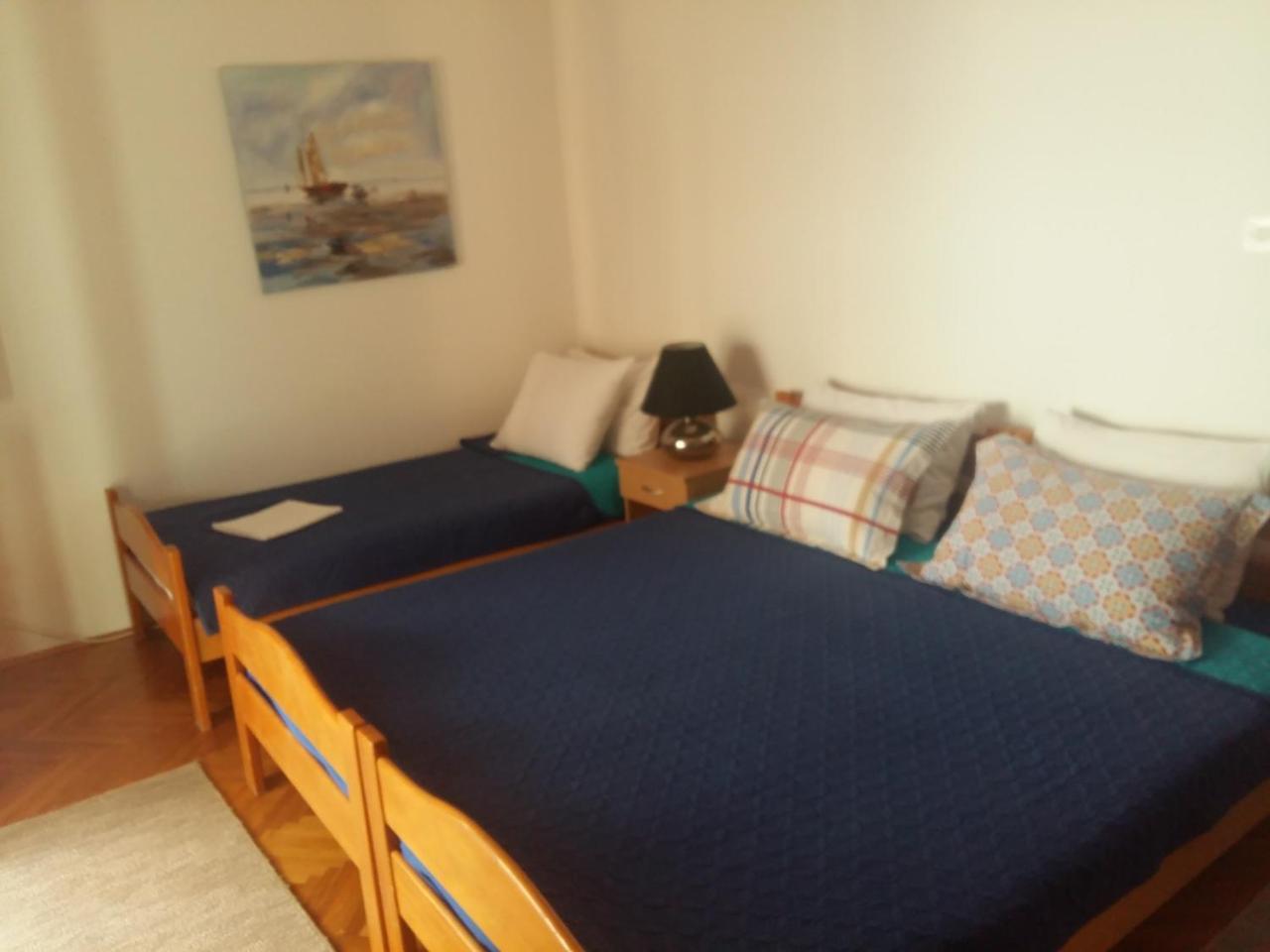 Lazar Apartments Petrovac Екстер'єр фото