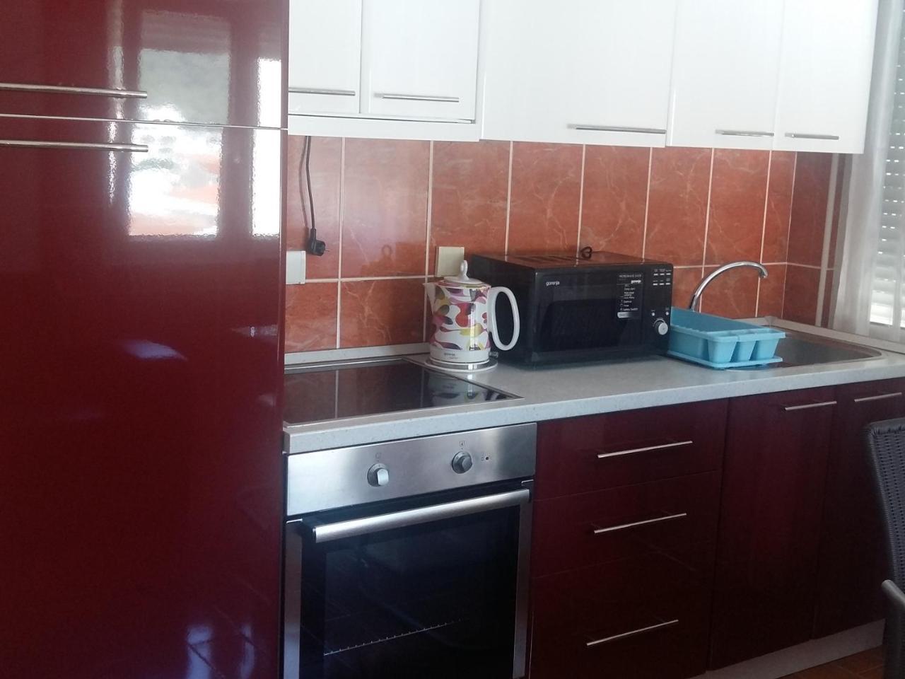 Lazar Apartments Petrovac Екстер'єр фото