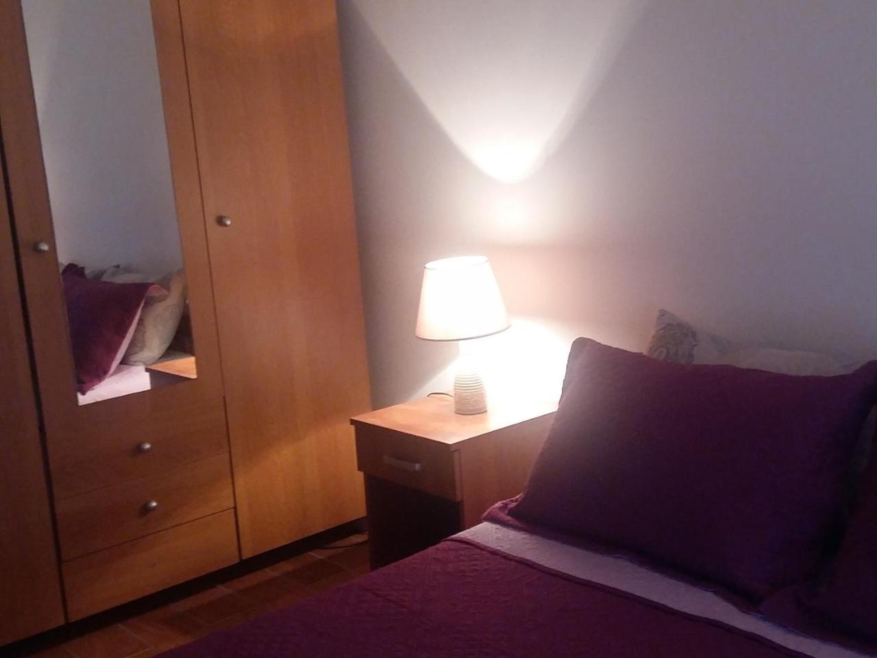 Lazar Apartments Petrovac Екстер'єр фото